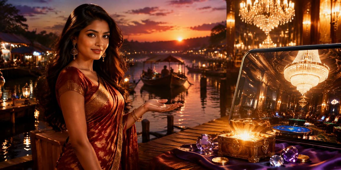 বাংলাদেশে মোবাইল ক্যাসিনো রাতের বাজার